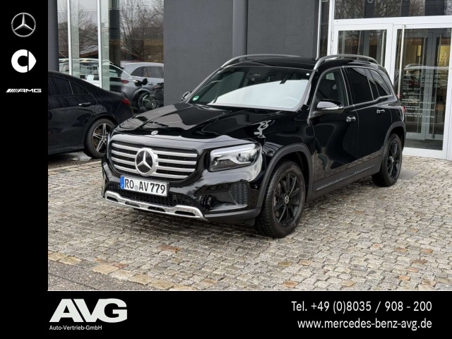 Mercedes-Benz GLB 200