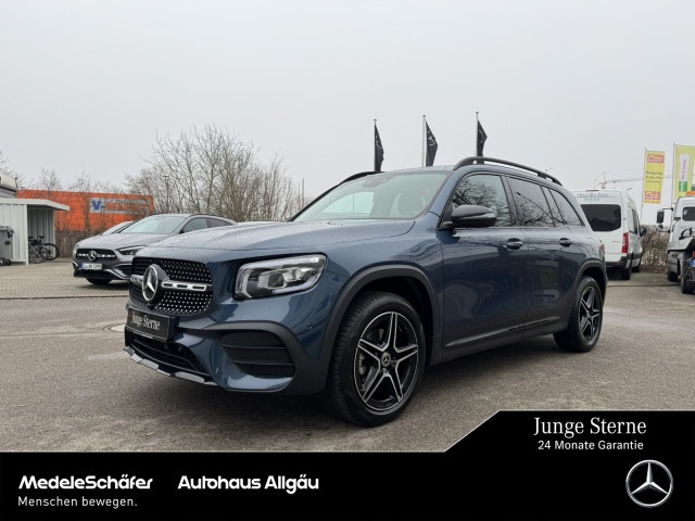 Mercedes-Benz GLB 200