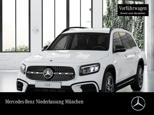 Mercedes-Benz GLB 200