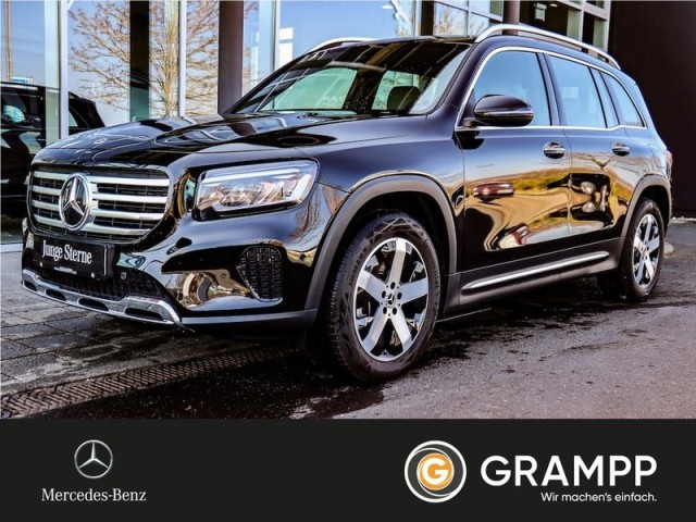 Mercedes-Benz GLB 200