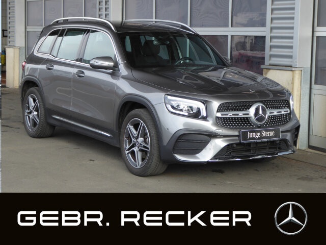 Mercedes-Benz GLB 200