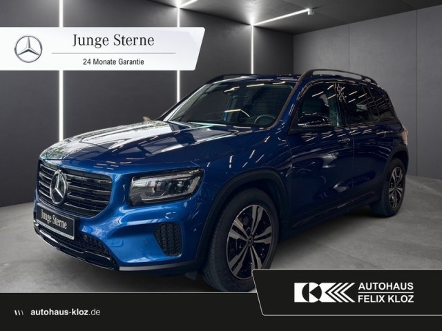 Mercedes-Benz GLB 200