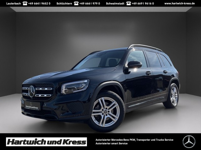 Mercedes-Benz GLB 200