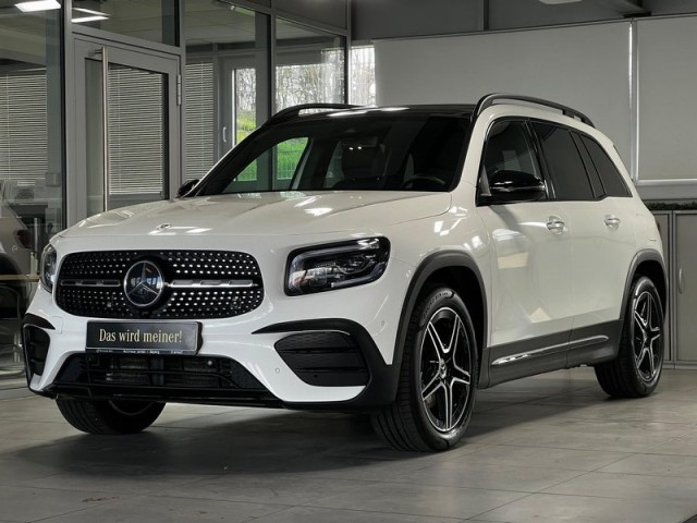 Mercedes-Benz GLB 200