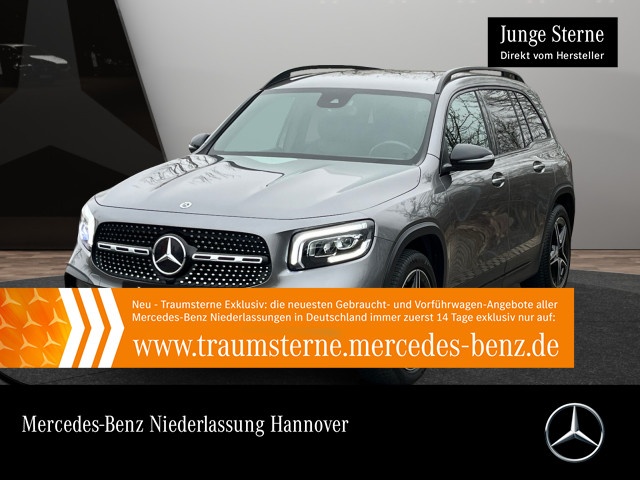 Mercedes-Benz GLB 200