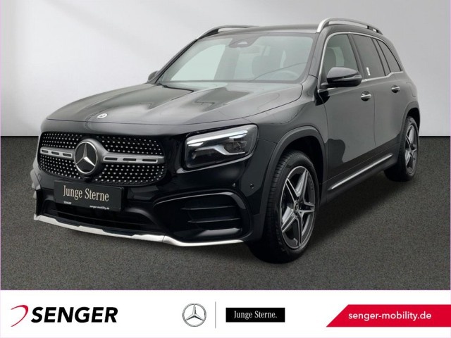 Mercedes-Benz GLB 200
