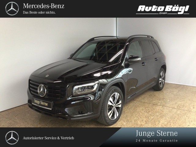 Mercedes-Benz GLB 200