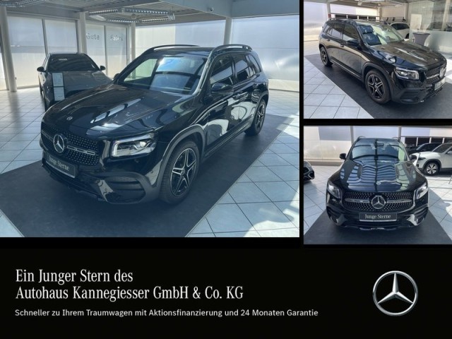 Mercedes-Benz GLB 200