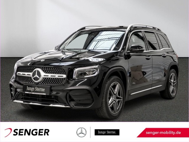 Mercedes-Benz GLB 200