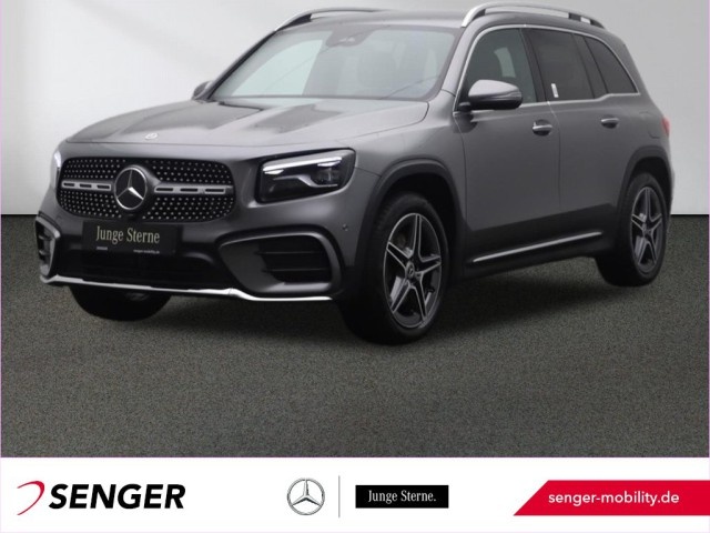 Mercedes-Benz GLB 200