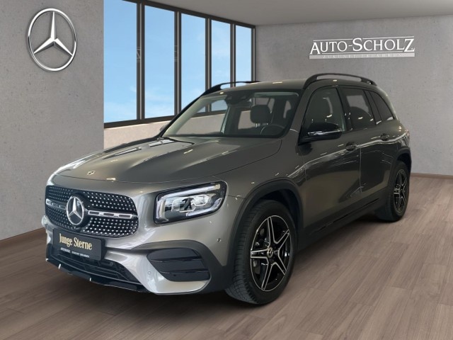 Mercedes-Benz GLB 200