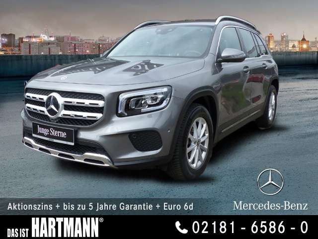 Mercedes-Benz GLB 200