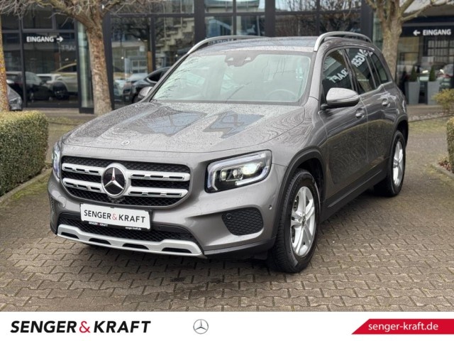 Mercedes-Benz GLB 200