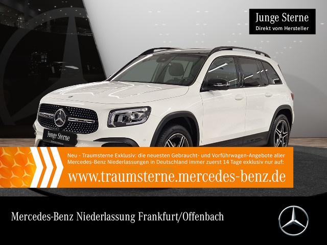Mercedes-Benz GLB 200