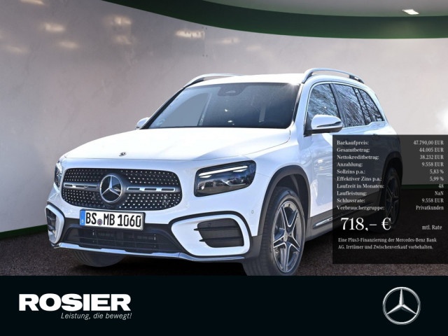 Mercedes-Benz GLB 200