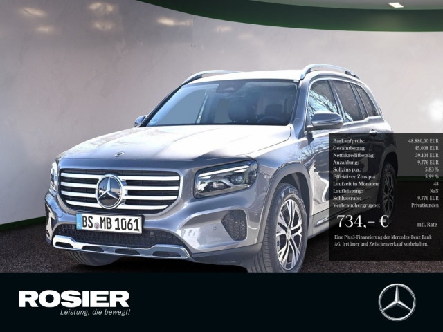 Mercedes-Benz GLB 200