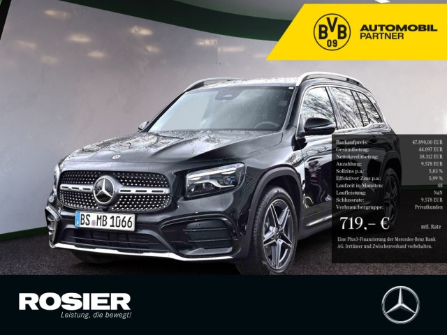 Mercedes-Benz GLB 200