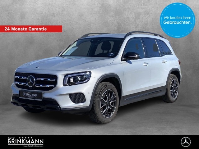 Mercedes-Benz GLB 200