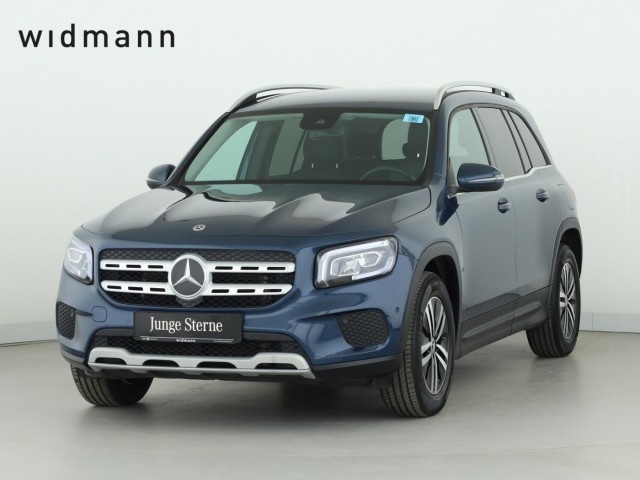 Mercedes-Benz GLB 200