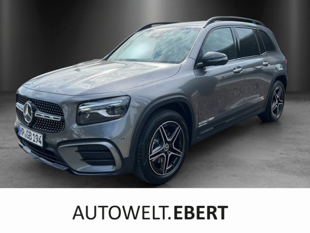 Mercedes-Benz GLB 200
