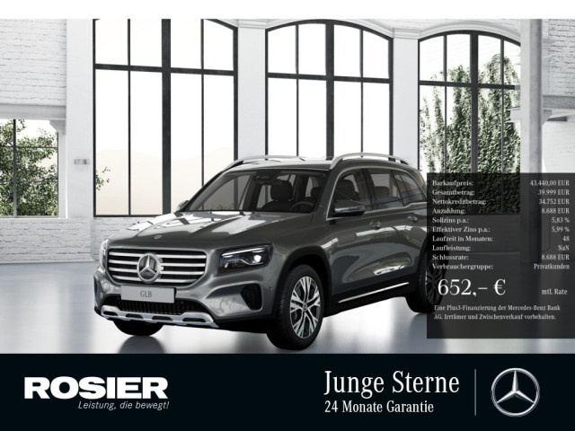 Mercedes-Benz GLB 200