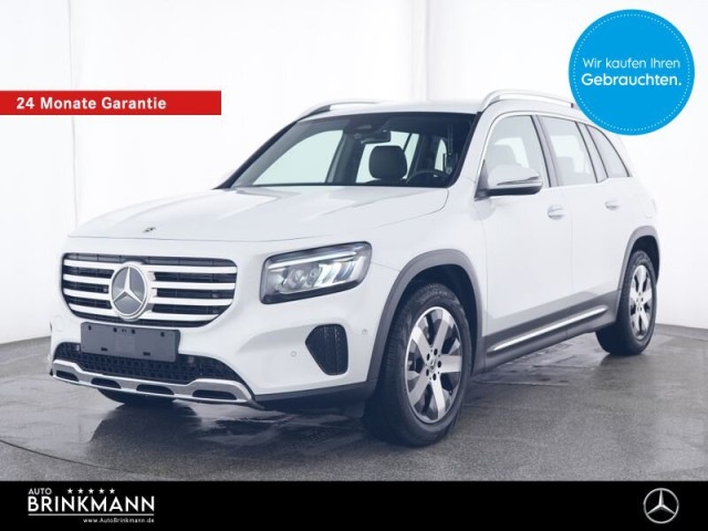 Mercedes-Benz GLB 200