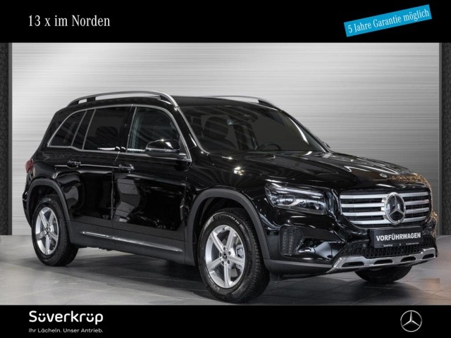 Mercedes-Benz GLB 200