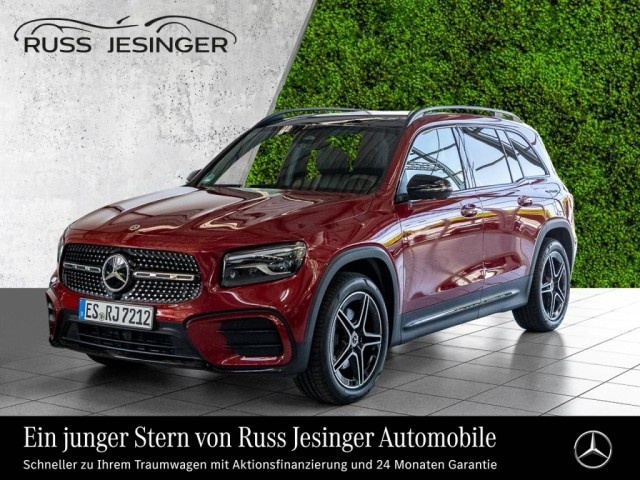 Mercedes-Benz GLB 200