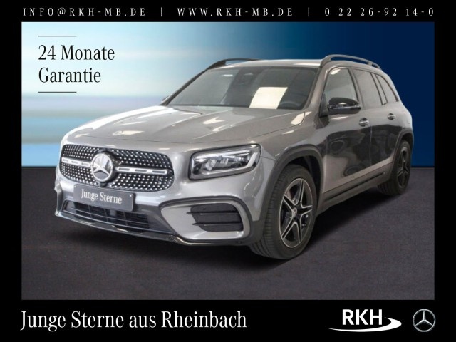 Mercedes-Benz GLB 200
