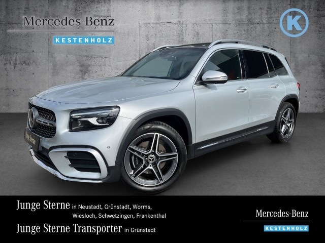 Mercedes-Benz GLB 200