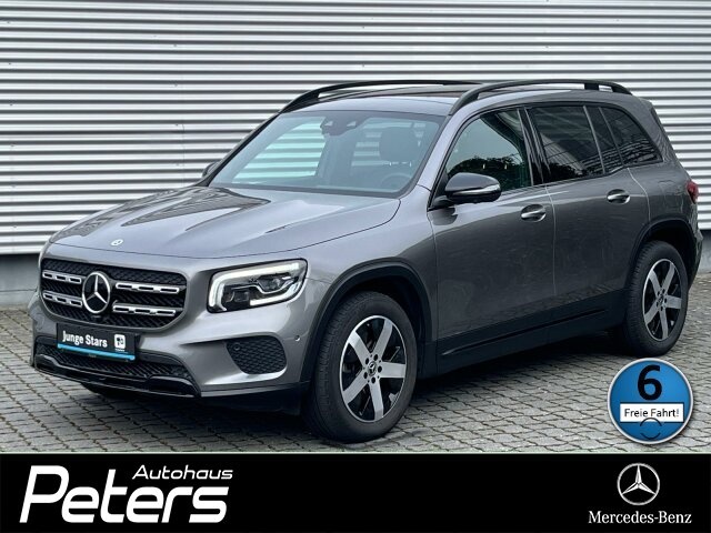 Mercedes-Benz GLB 200