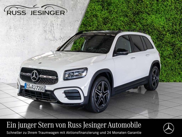 Mercedes-Benz GLB 200