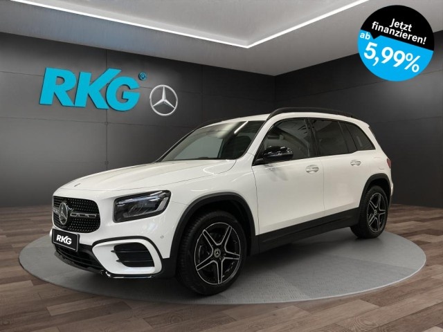 Mercedes-Benz GLB 200