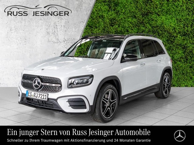 Mercedes-Benz GLB 200