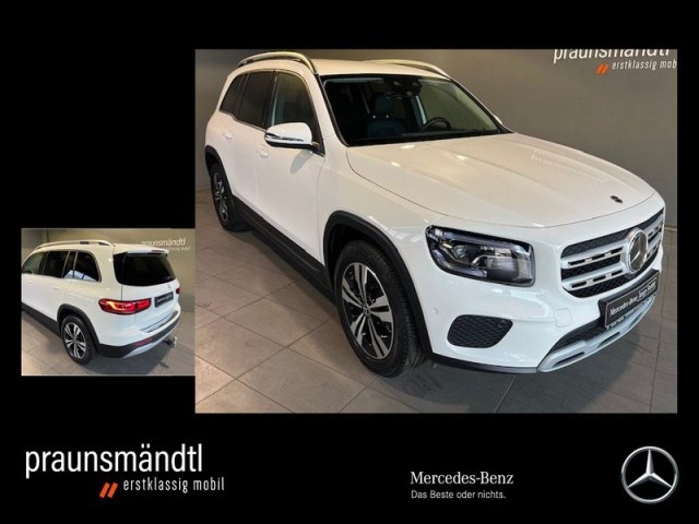 Mercedes-Benz GLB 200