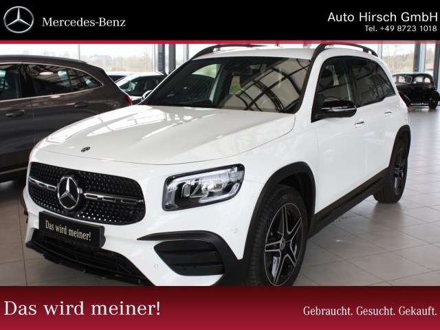 Mercedes-Benz GLB 200