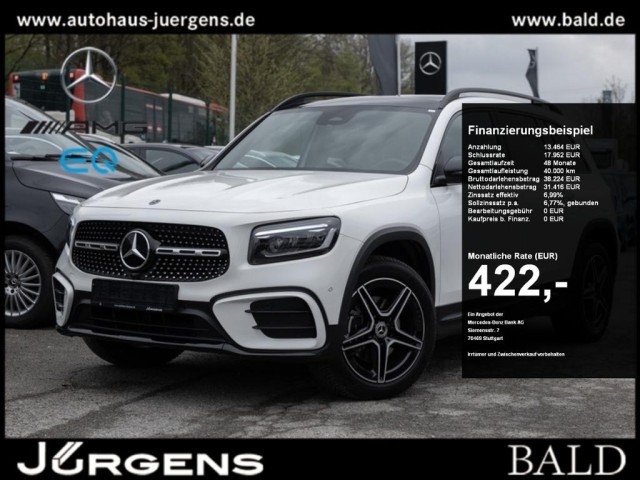 Mercedes-Benz GLB 200