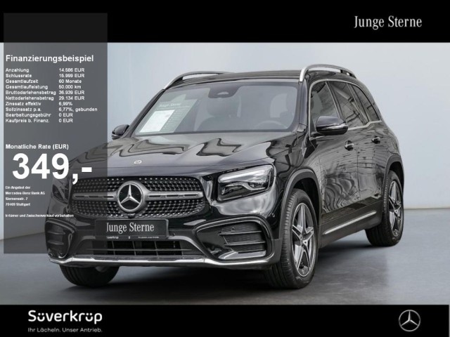 Mercedes-Benz GLB 200