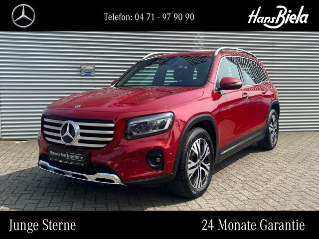 Mercedes-Benz GLB 200