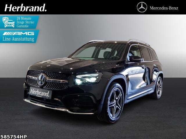 Mercedes-Benz GLB 200
