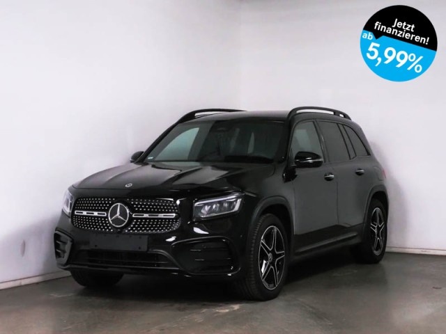 Mercedes-Benz GLB 200