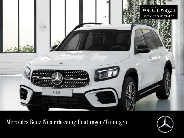 Mercedes-Benz GLB 200