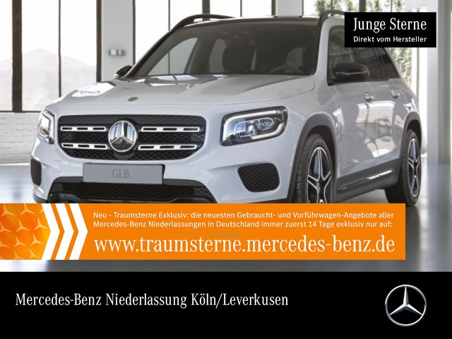 Mercedes-Benz GLB 200
