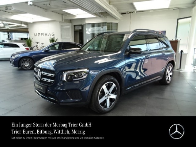 Mercedes-Benz GLB 200
