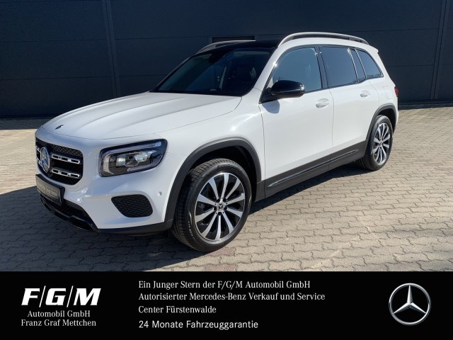 Mercedes-Benz GLB 200