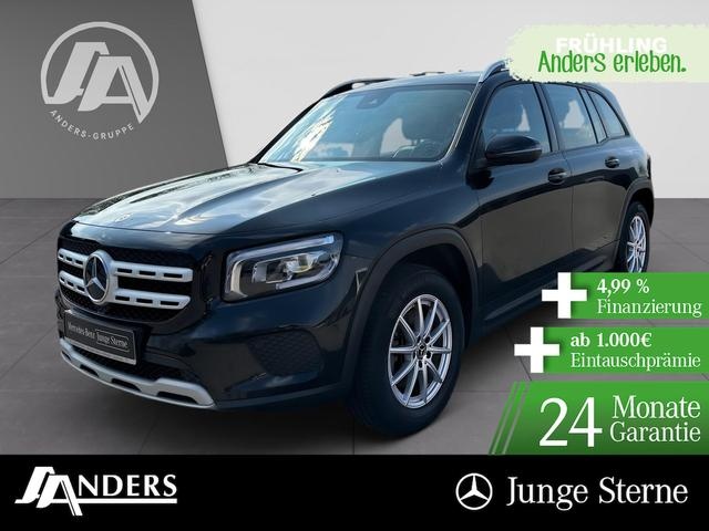 Mercedes-Benz GLB 200