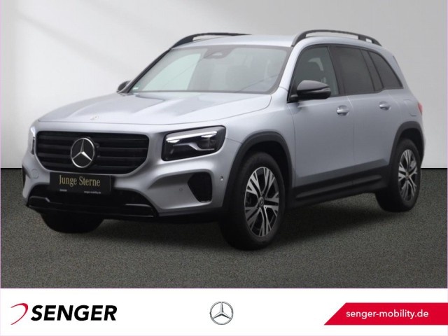 Mercedes-Benz GLB 200