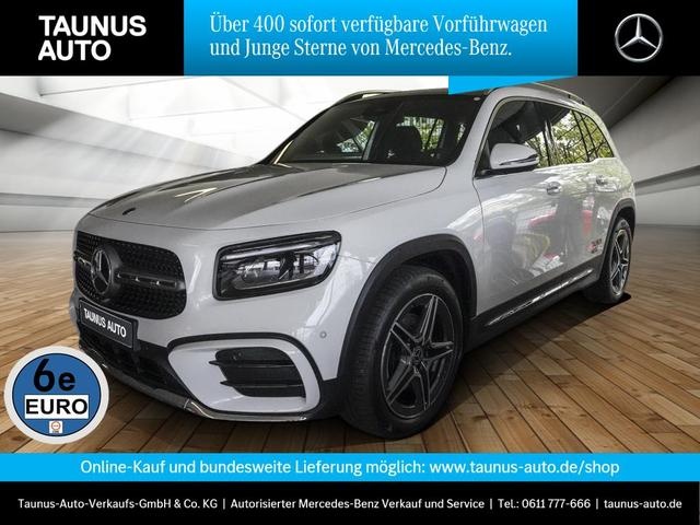 Mercedes-Benz GLB 200