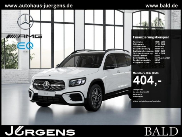 Mercedes-Benz GLB 200