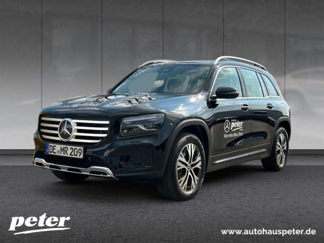 Mercedes-Benz GLB 200